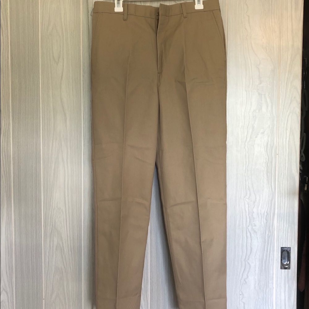 Edwards Original Business Chino Flat Front Pant
